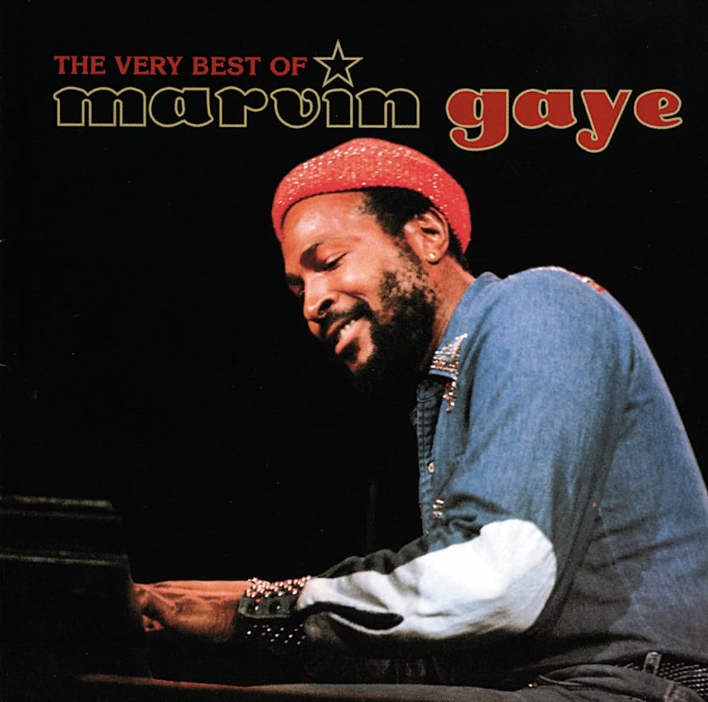 The Very Best of Marvin Gaye Album